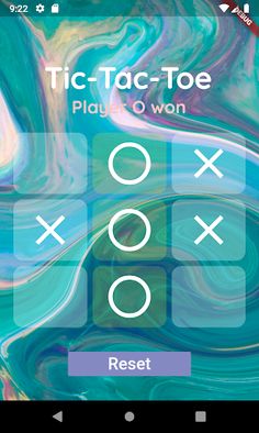 Tic Tac Toe - Screenshot 1