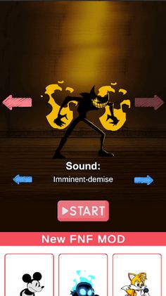 FNF BENDU Mod Test - Screenshot 3