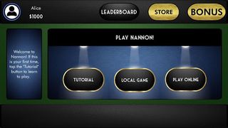 Nannon - Screenshot 2