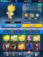 Sonic Forces: PvP Race - Screenshot 4