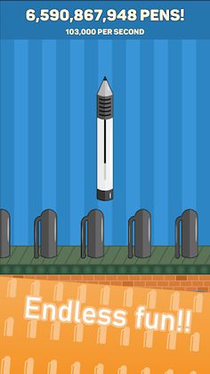 PensMaker - Screenshot 1