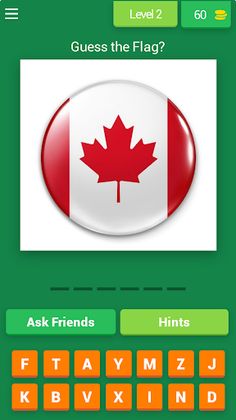 Guess the Flag - Screenshot 3