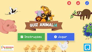 Quiz AnimalIA - Screenshot 2