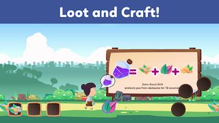 Mbok Jamu Little Stroll - Screenshot 1