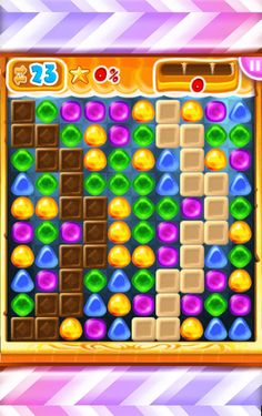 Candy Wall Break - Screenshot 3