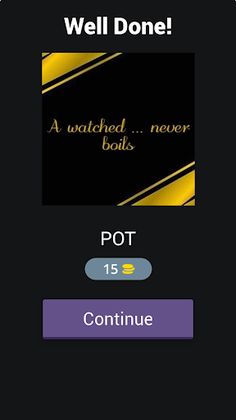 Guess The Missing Word - Screenshot 1