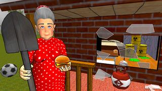 Granny House. Neighbor Secret - Screenshot 1