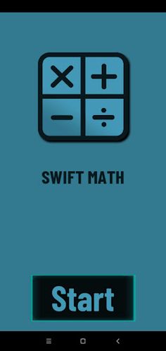 Swift Math - Screenshot 1