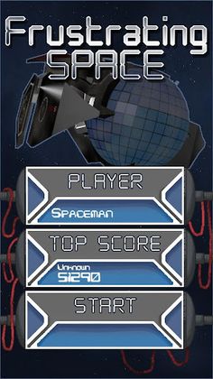 FrustratingSpace - Screenshot 1