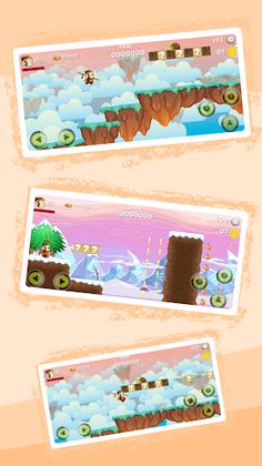 Adventure Jungle Action Game - Screenshot 3