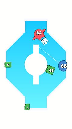 Shooting Slime - Screenshot 1