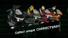 Cyber Escape 2077 - Screenshot 4