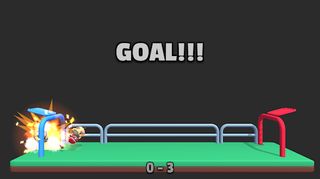 World Soccer Swipe Cup - Screenshot 1