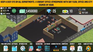 Your Technology Startup - Screenshot 1