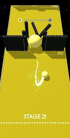 Color Bumper Ball - Screenshot 4