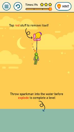 Buggy Stick Crash Playground - Screenshot 2