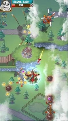 Air Force: Military WW2 Pilot - Screenshot 1