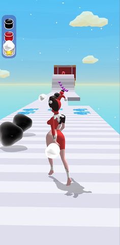 Body Paint Rush - Screenshot 4