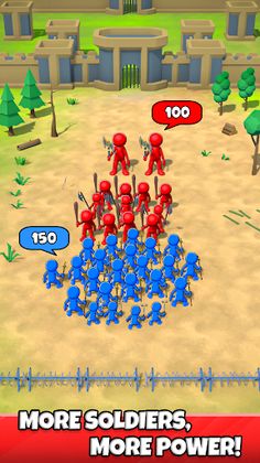 Stick War Legions: War Legacy - Screenshot 3