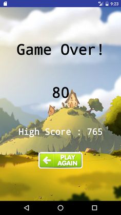 Catch The Fruit - Screenshot 4