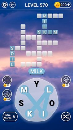 Wordagon - Screenshot 3