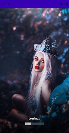 Sliding Puzzles Fantasy HD - Screenshot 1