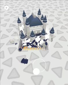 White Game - Screenshot 2