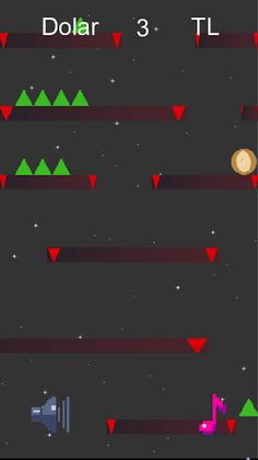 Falling Lira - Screenshot 2