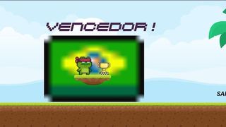 Sapo Ninja Run - Screenshot 1