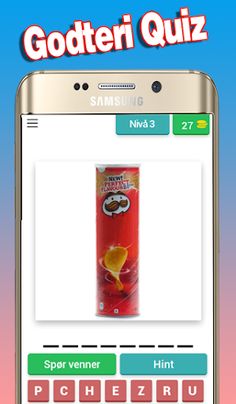 Godteri Quiz - Masse godsaker! - Screenshot 3