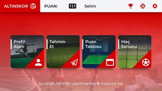 AltınSkor - Screenshot 1