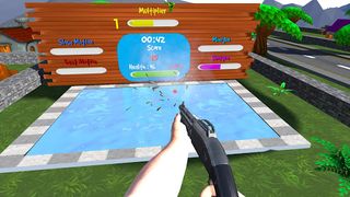 VR Duck Shooter: DMSP - Screenshot 3