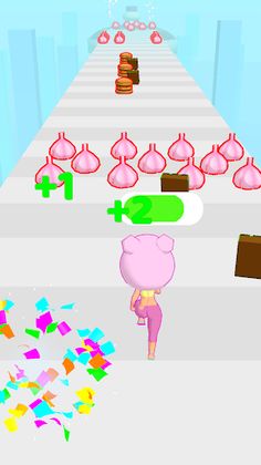 Pull Me Up Run - Screenshot 4