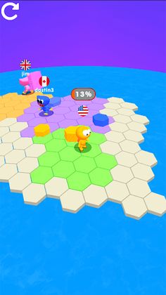 Expansion - Screenshot 1
