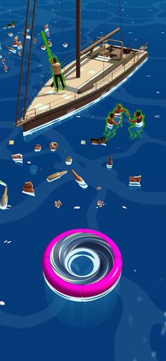 Save The Seas - Screenshot 1