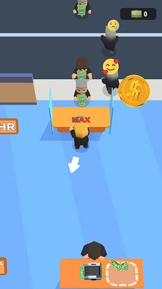 Bank Office - Screenshot 3