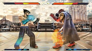 FIGHT UNIVERSE BALL Z - Screenshot 3