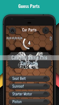 🚘 Free Car Quiz - Guess Autom - Screenshot 4