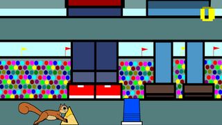 Stadium Squirrel - Screenshot 2