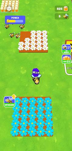 Bee Colony - Screenshot 1