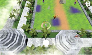 Distant Paradise - Screenshot 1