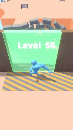 One Punch Superman - Screenshot 1