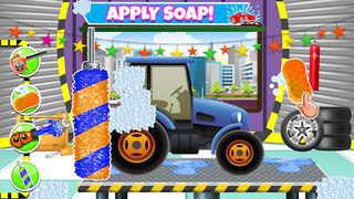 Toys Car Auto Garage Kids Game - Screenshot 2