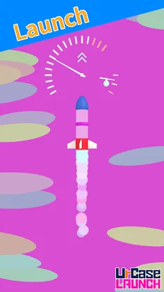 UrCase Launch - Rocket Boost - Screenshot 1