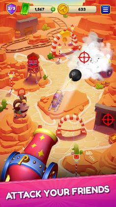 Thrill Match: Match Blast Game - Screenshot 3