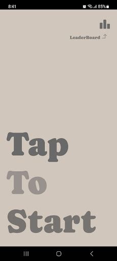 BPM counter Tap the Beat - Screenshot 1