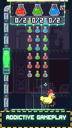 Crazy Chemist - Puzzle Potion  - Screenshot 1