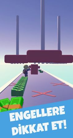 Boom Case Runner - Screenshot 1