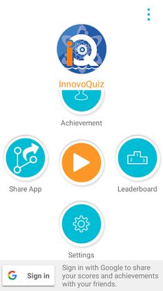 InnovoQuiz - Screenshot 3