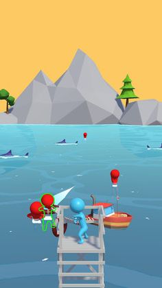 Lifeguard - Screenshot 4